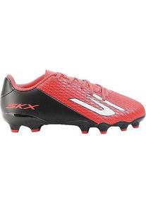 Skechers, Unisex, Fussballschuhe, SKX 2 Jr Youth MG (34), Rot