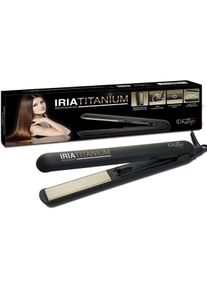 Italian Design, Gl&auml;tteisen, professionelle iria titan