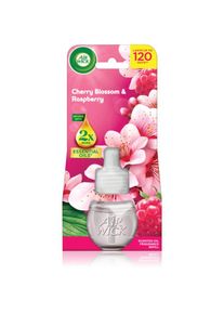 Air Wick Cherry Blossom & Rasberry parf&uuml;molaj elektromos diff&uacute;zorba 19 ml