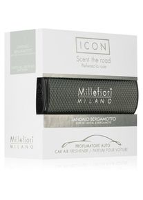 Millefiori Icon Sandalo Bergamotto illat aut&oacute;ba 1 db