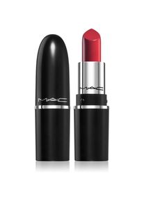 MAC Cosmetics MACximal Mini Silky Matte Lipstick matt&iacute;t&oacute; r&uacute;zs &aacute;rnyalat Ruby Woo 1.7 g