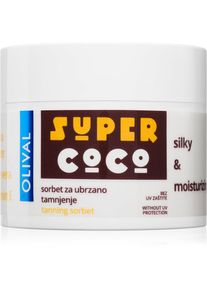 Olival SUPER Coco hidrat&aacute;l&oacute; test sorbet a gyors barnul&aacute;s&eacute;rt 100 ml