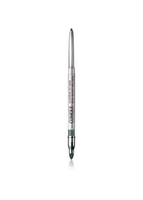 Clinique Quickliner&trade; for Eyes szemceruza &aacute;rnyalat 12 Moss 3 g