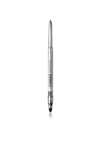 Clinique Quickliner&trade; for Eyes szemceruza &aacute;rnyalat 02 Smoky Brown 3 g