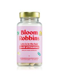 Bloom Robbins LOVE is in the HAIR Healthy hair capsules kapszula hajra 92 g