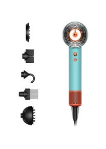 Dyson Supersonic&trade; Nural HD16 Ceramic Patina/Topaz hajsz&aacute;r&iacute;t&oacute; 1 db