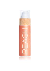 COCOSOLIS PEACH &aacute;pol&oacute;- &eacute;s napv&eacute;dő olaj illattal Peach 100 ml