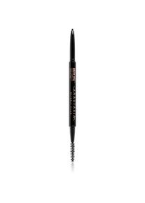 Anastasia Beverly Hills Brow Wiz prec&iacute;z szem&ouml;ld&ouml;kceruza &aacute;rnyalat Ash Brown 0,09 g