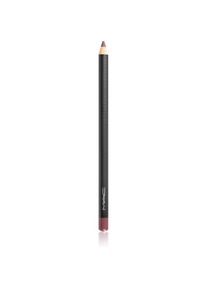 MAC Cosmetics Lip Pencil sz&aacute;jceruza &aacute;rnyalat Plum 1.45 g
