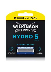 Wilkinson Sword Hydro5 Skin Protection Regular tartal&eacute;k kef&eacute;k 12 db