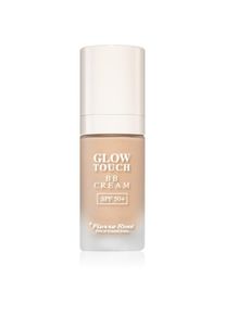 Pierre Ren&eacute; Glow Touch vil&aacute;gos&iacute;t&oacute; BB kr&eacute;m SPF 50+ &aacute;rnyalat 02 Natural 30 ml