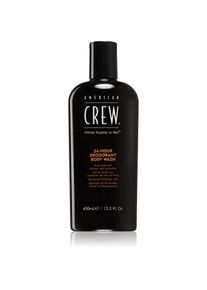 American Crew Body 24-Hour Deodorant Body Wash izzad&aacute;sg&aacute;tl&oacute; hat&aacute;s&uacute; tusf&uuml;rdő g&eacute;l 24h 450 ml