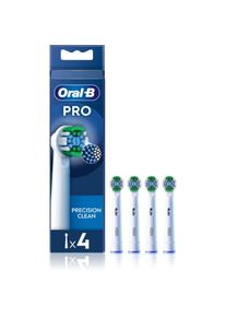 Oral-B PRO Precision Clean csere fejek a fogkef&eacute;hez 4 db