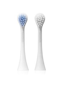 Curaprox Ortho Sensitive tartal&eacute;k fejek forradalmi szonikus fogkef&eacute;hez 2 db