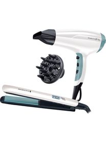 Remington Shine Therapy incl S8500GPl D5216 szett hajra
