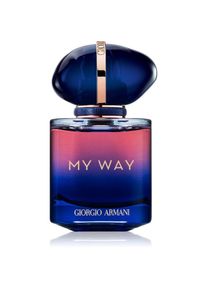 Giorgio Armani My Way Parfum parf&uuml;m ut&aacute;nt&ouml;lthető h&ouml;lgyeknek 30 ml