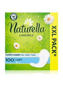 Naturella Light Camomile tisztas&aacute;gi bet&eacute;tek 100 db