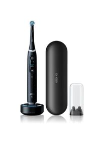 Oral-B iO10 elektromos fogkefe Black Spreckels 1 db
