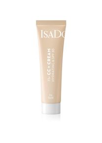 Isadora CC + Cream hidrat&aacute;l&oacute; CC kr&eacute;m SPF 30 &aacute;rnyalat 1N Fair 30 ml