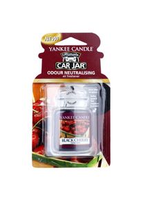 yankee candle Black Cherry illat aut&oacute;ba felakaszthat&oacute; aut&oacute;illatos&iacute;t&oacute; 1 db