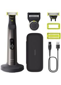 Philips OneBlade Pro 360 QP6652/61 arc- &eacute;s testszőrny&iacute;r&oacute; 1 db