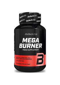 BioTechUSA Mega Burner t&aacute;pl&aacute;l&eacute;kkieg&eacute;sz&iacute;tő sportol&oacute;knak 108 g