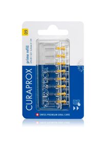 Curaprox Prime Refill tartal&eacute;k fogk&ouml;ztiszt&iacute;t&oacute; kefe CPS 09 0,9 - 4,0 mm 8 db