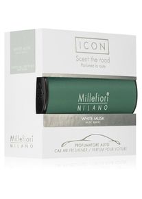 Millefiori Icon White Musk illat aut&oacute;ba 1 db
