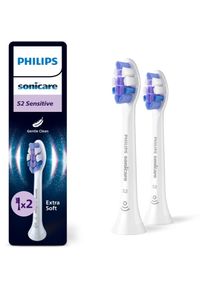Philips Sonicare Sensitive HX6052/87 csere fejek a fogkef&eacute;hez 2 db