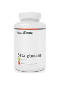 GymBeam Beta-Glucans kapszula sportol&oacute;knak 100 g