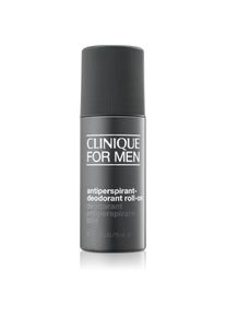 Clinique For Men&trade; Antiperspirant Deodorant Roll-On goly&oacute;s dezodor 75 ml
