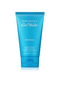 Davidoff Cool Water Woman test&aacute;pol&oacute; tej h&ouml;lgyeknek 150 ml