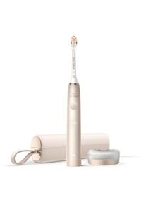 Philips Sonicare 9900 DiamondClean Prestige Prestige HX9992/11 Sonic elektromos fogkefe Sparkling Wine 1 db