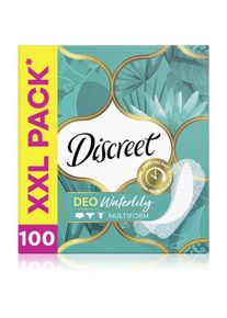 Discreet Multiform Waterlily tisztas&aacute;gi bet&eacute;tek 100 db