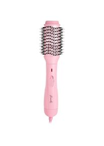 Mermade Blow Dry Brush hajvasal&oacute; termokefe Pink 1 db