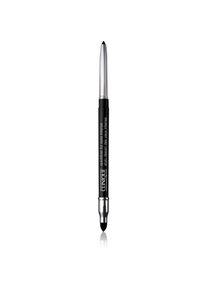 Clinique Quickliner&trade; for Eyes Intense intenz&iacute;v sz&iacute;nű szemh&eacute;jceruza &aacute;rnyalat 09 Intense Ebony 0.25 g