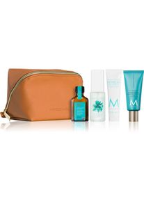 Moroccanoil Body utaz&aacute;si k&eacute;szlet testre &eacute;s hajra (aqua) 4 db