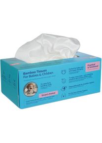 Canpol babies Bamboo Tissues Postpartum Pads kendők bambusz 100 db