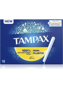 Tampax Regular tamponok applik&aacute;torral 18 db