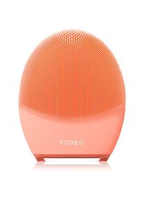 Foreo LUNA&trade;4 massz&aacute;zs eszk&ouml;z arctiszt&iacute;t&aacute;shoz &eacute;s arcfeszes&iacute;t&eacute;shez norm&aacute;l bőrre