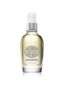 L&rsquo;Occitane L&rsquo;Occitane Almond Supple Skin Oil feszes&iacute;tő testolaj 100 ml