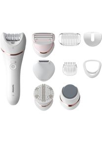 Philips Epilator Series 8000 BRE740/10 Wet & Dry epil&aacute;tor h&ouml;lgyeknek BRE740/10 1 db