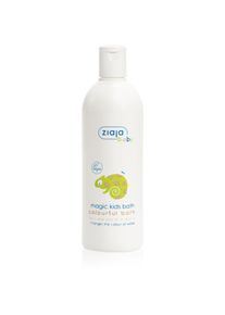 Ziaja Baby habf&uuml;rdő t&ouml;bb sz&iacute;nű gyerekeknek 12 h&oacute;napos kort&oacute;l 400 ml