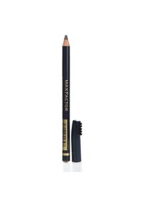 Max Factor Eyebrow Pencil szem&ouml;ld&ouml;k ceruza &aacute;rnyalat 1 Ebony 1.4 g