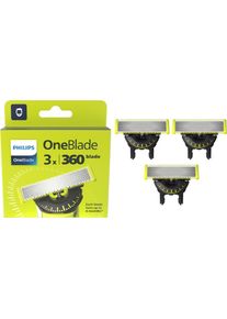 OneBlade 360 QP430/50 tartal&eacute;k peng&eacute;k for Philips OneBlade 3 db