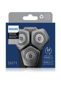 Philips 5000/7000 Series SH71/50 cser&eacute;lhető borotvafejek SH71/50 1 db