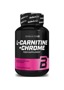 BioTechUSA L-Carnitine + Chrome kapszula sportol&oacute;knak 92 g
