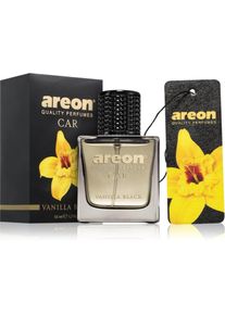 Areon Vanilla Black illat aut&oacute;ba 50 ml