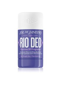 Sol de Janeiro Rio Deo &rsquo;59 alum&iacute;nium s&oacute;t&oacute;l mentes dezodor 57 g