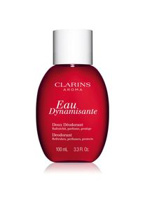 Clarins Eau Dynamisante Deodorant friss&iacute;tő spray dezodor 100 ml